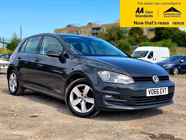 Used Volkswagen Golf 2016 for sale - 75685836: Photo 1