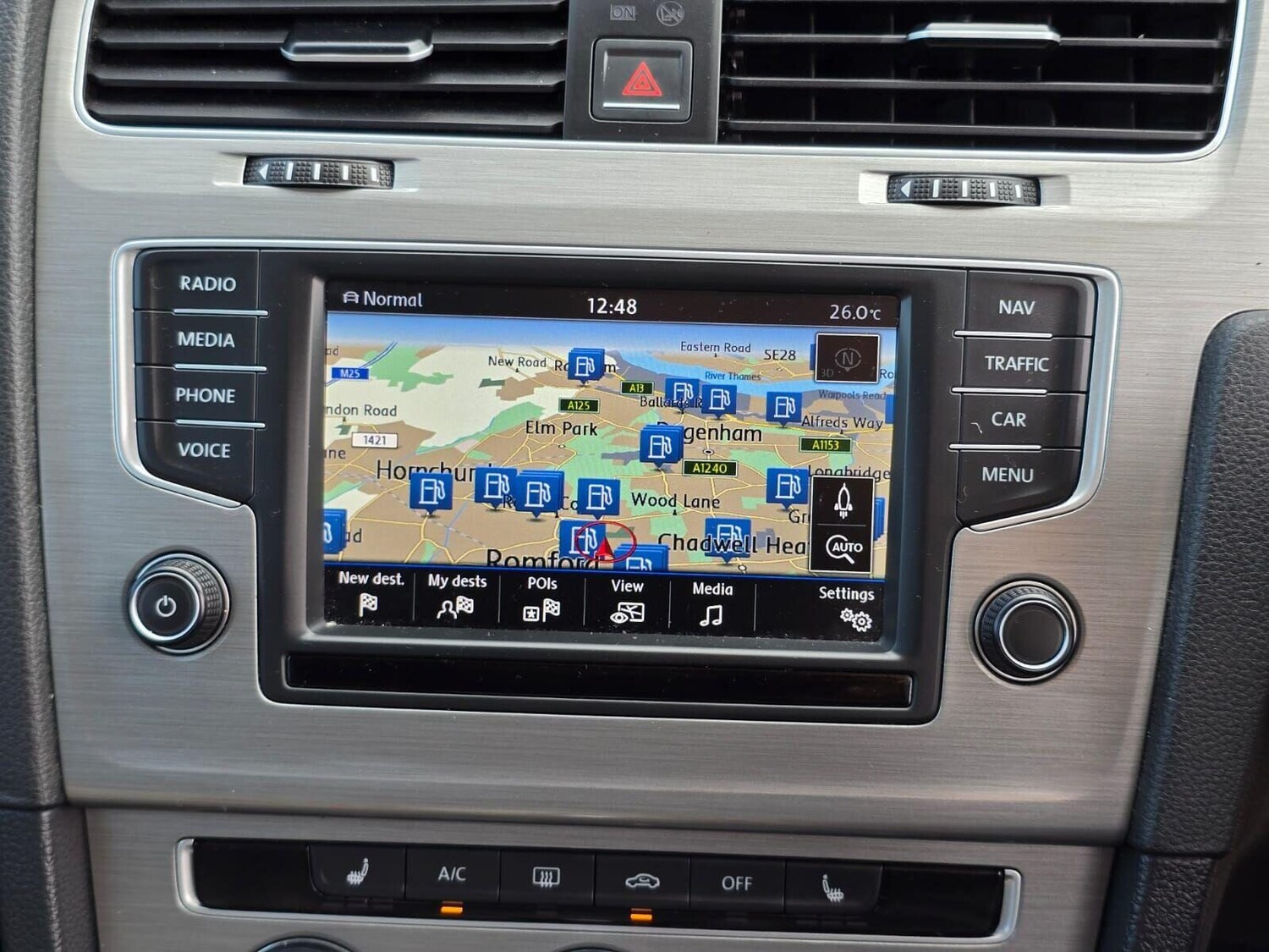 Used Volkswagen Golf 2016 for sale - 75685836: Photo 31