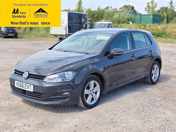 Used Volkswagen Golf 2016 for sale - 75685836: Photo 3