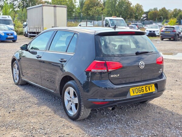 Used Volkswagen Golf 2016 for sale - 75685836: Photo 4