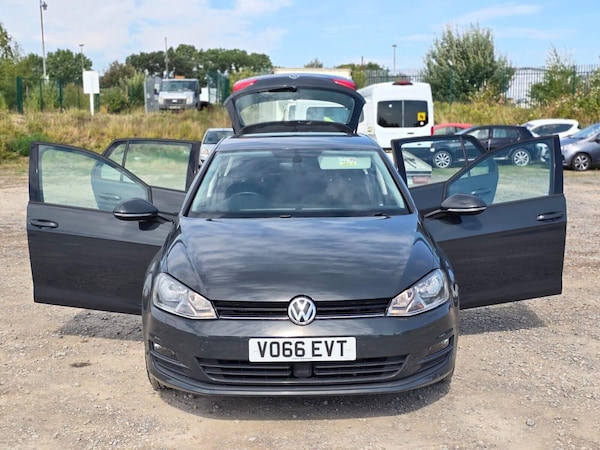 Used Volkswagen Golf 2016 for sale - 75685836: Photo 7