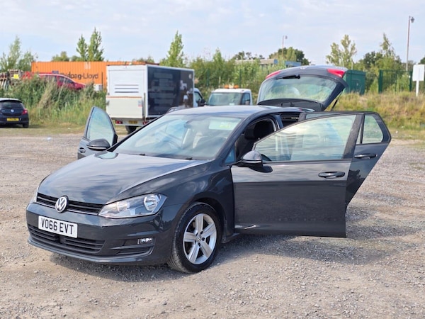 Used Volkswagen Golf 2016 for sale - 75685836: Photo 8