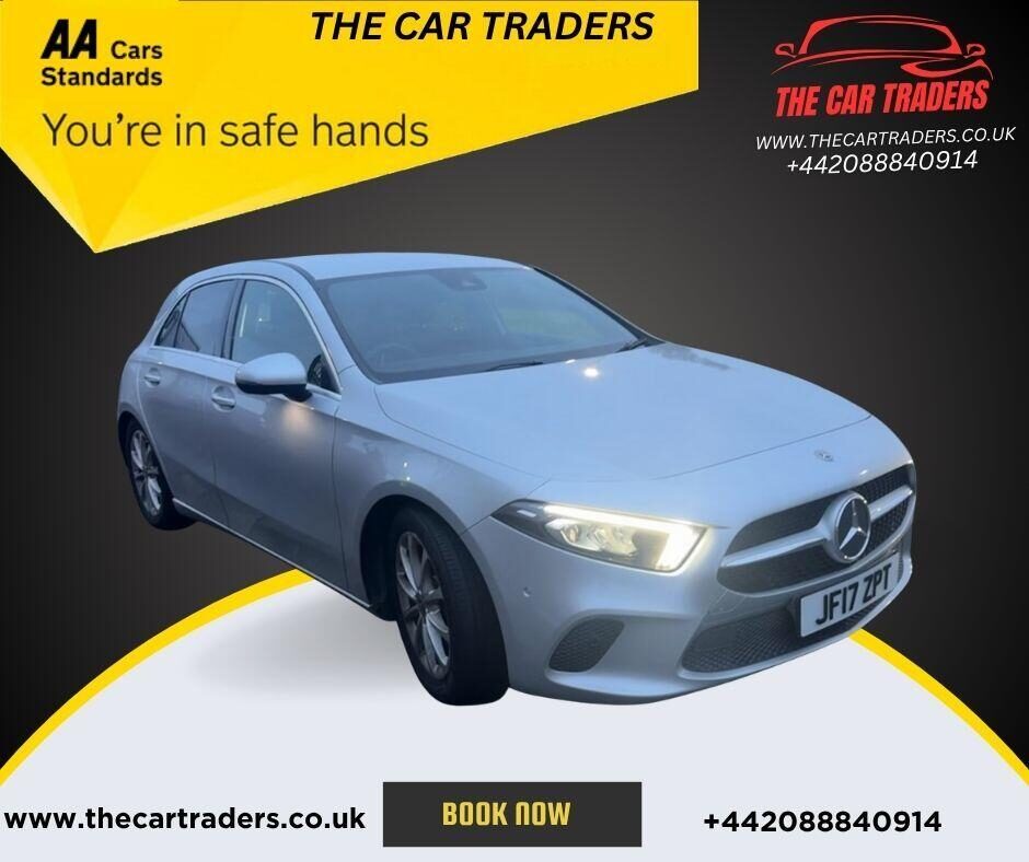 Used Mercedes-Benz A-Class 2018 for sale - 76357461: Photo 1