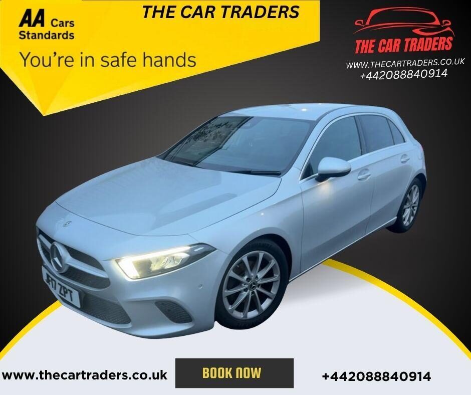 Used Mercedes-Benz A-Class 2018 for sale - 76357461: Photo 2