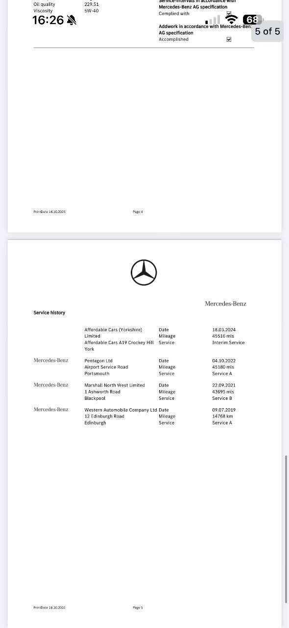 Used Mercedes-Benz A-Class 2018 for sale - 76357461: Photo 28