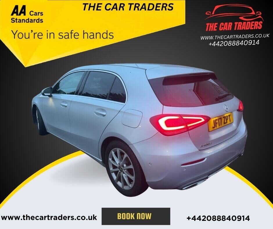 Used Mercedes-Benz A-Class 2018 for sale - 76357461: Photo 4