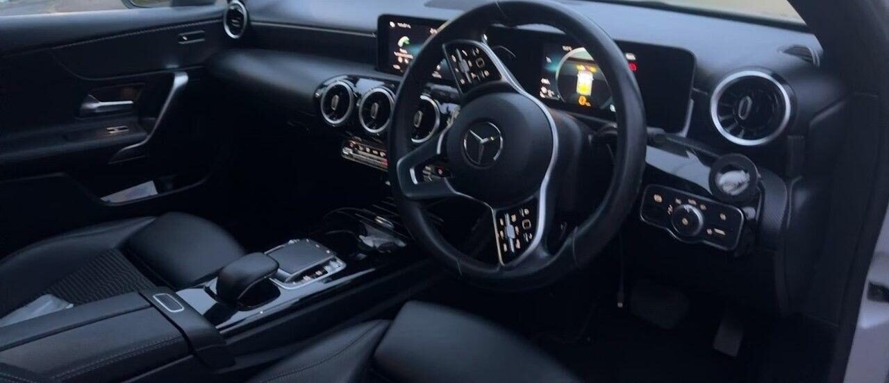 Used Mercedes-Benz A-Class 2018 for sale - 76357461: Photo 6