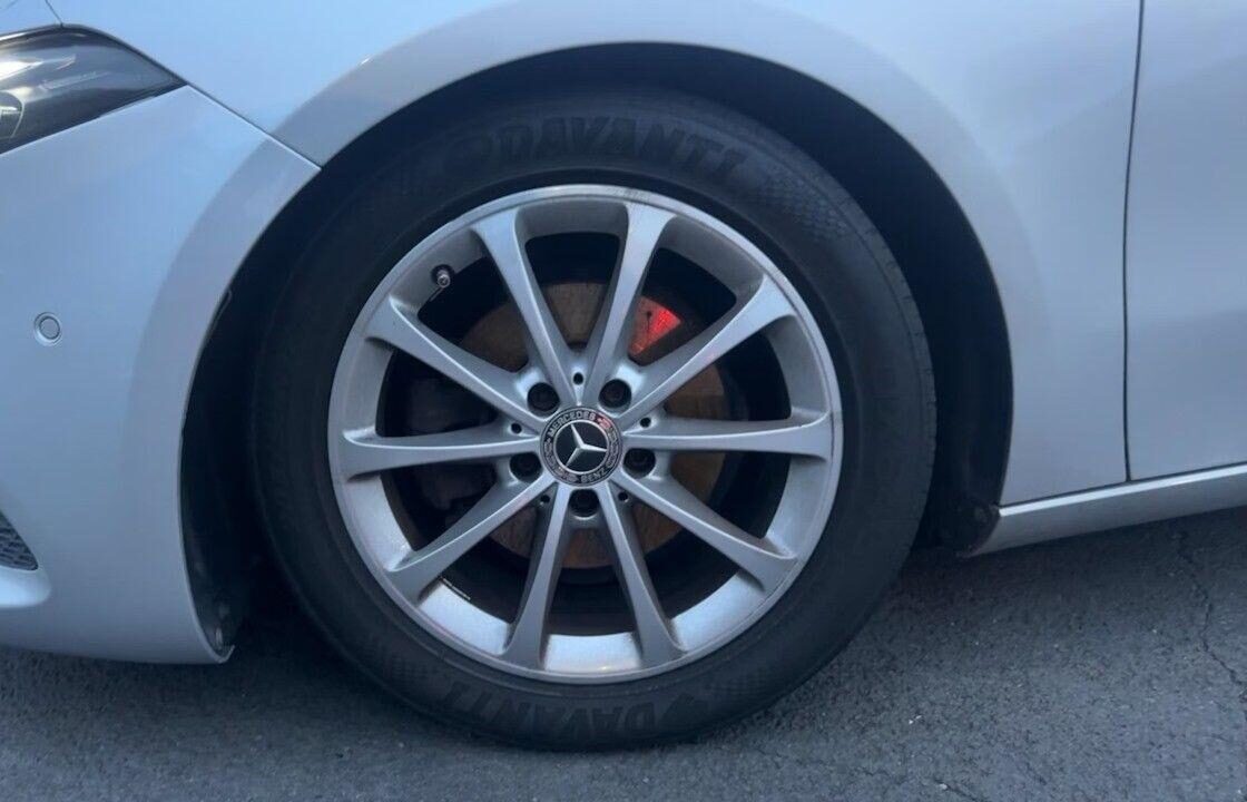 Used Mercedes-Benz A-Class 2018 for sale - 76357461: Photo 8