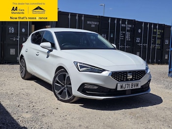 Used SEAT Leon 2021 for sale - 79491319: Photo