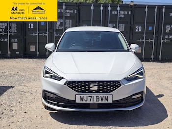 Used SEAT Leon 2021 for sale - 79491319: Photo