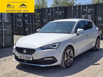 Used SEAT Leon 2021 for sale - 79491319: Photo