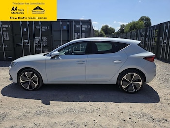 Used SEAT Leon 2021 for sale - 79491319: Photo