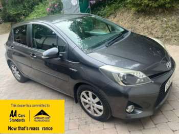 2013 (63) - 1.5 VVT-h T4 CVT Euro 5 5dr