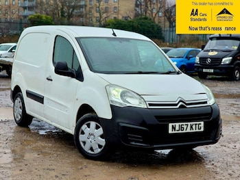 Used Citroen Berlingo 2017 for sale - 78907040: Photo