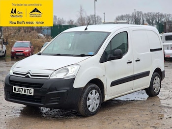 Used Citroen Berlingo 2017 for sale - 78907040: Photo