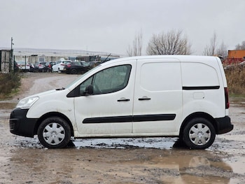 Used Citroen Berlingo 2017 for sale - 78907040: Photo