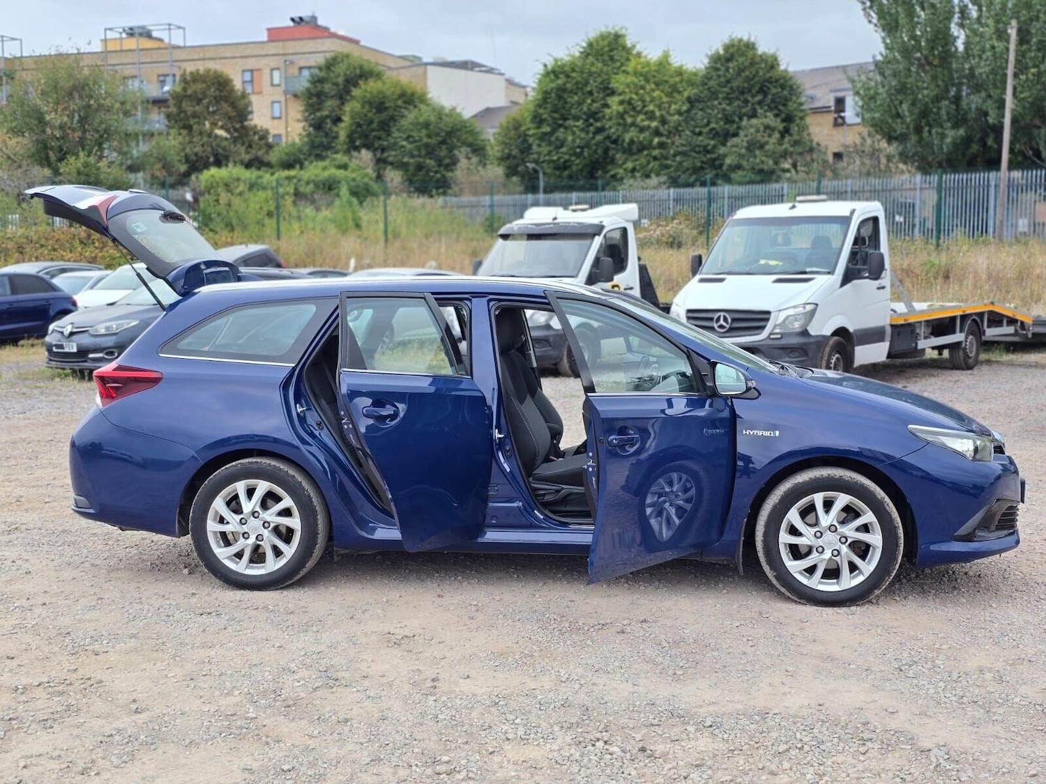 Vehicle 13