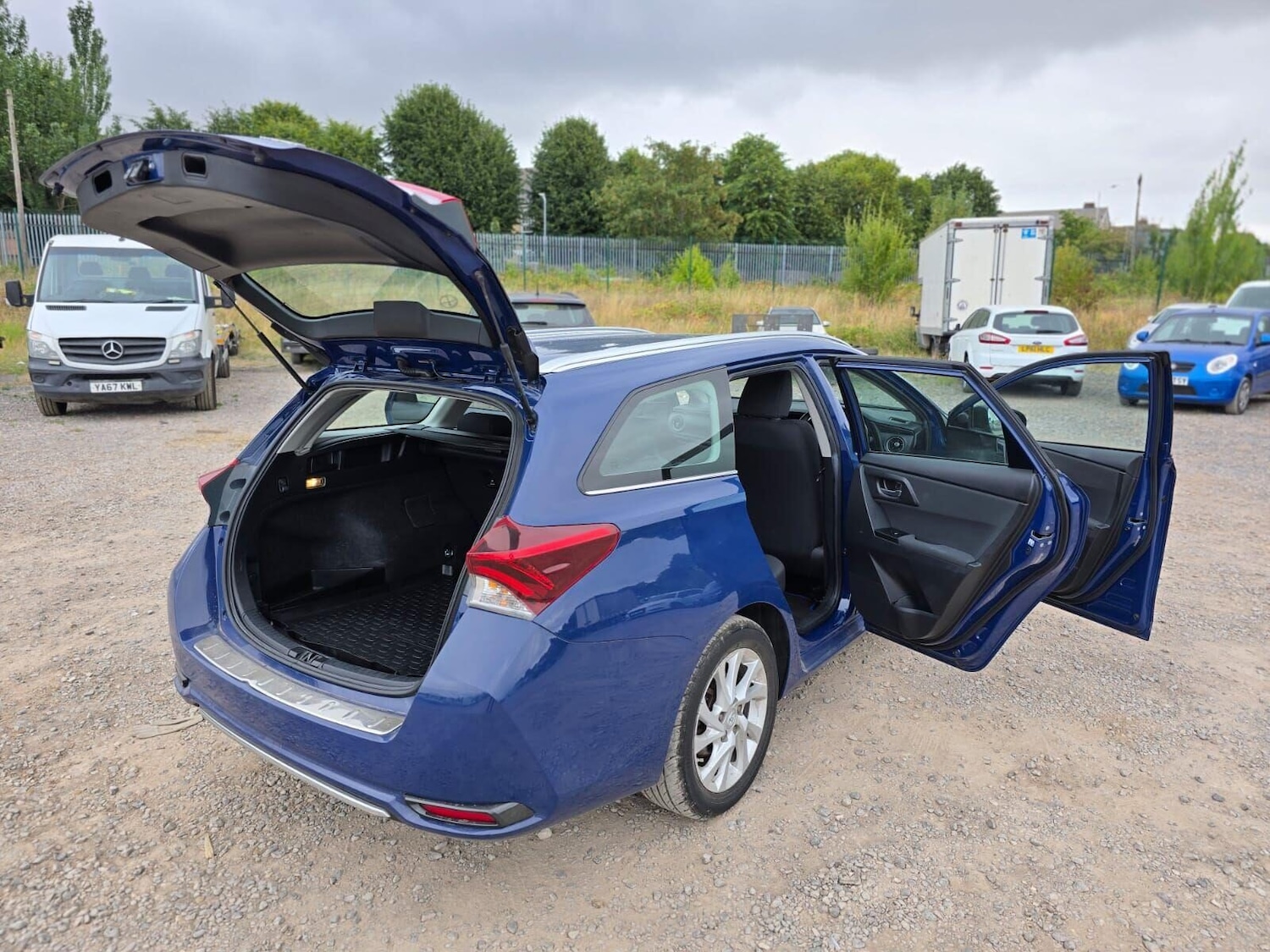 Vehicle 15