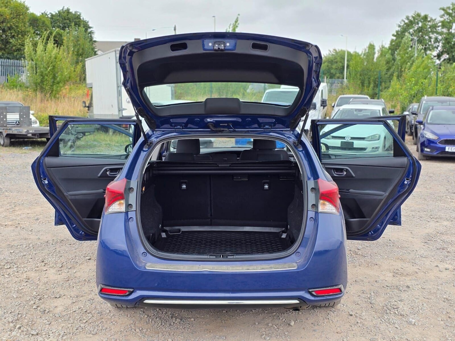 Vehicle 30