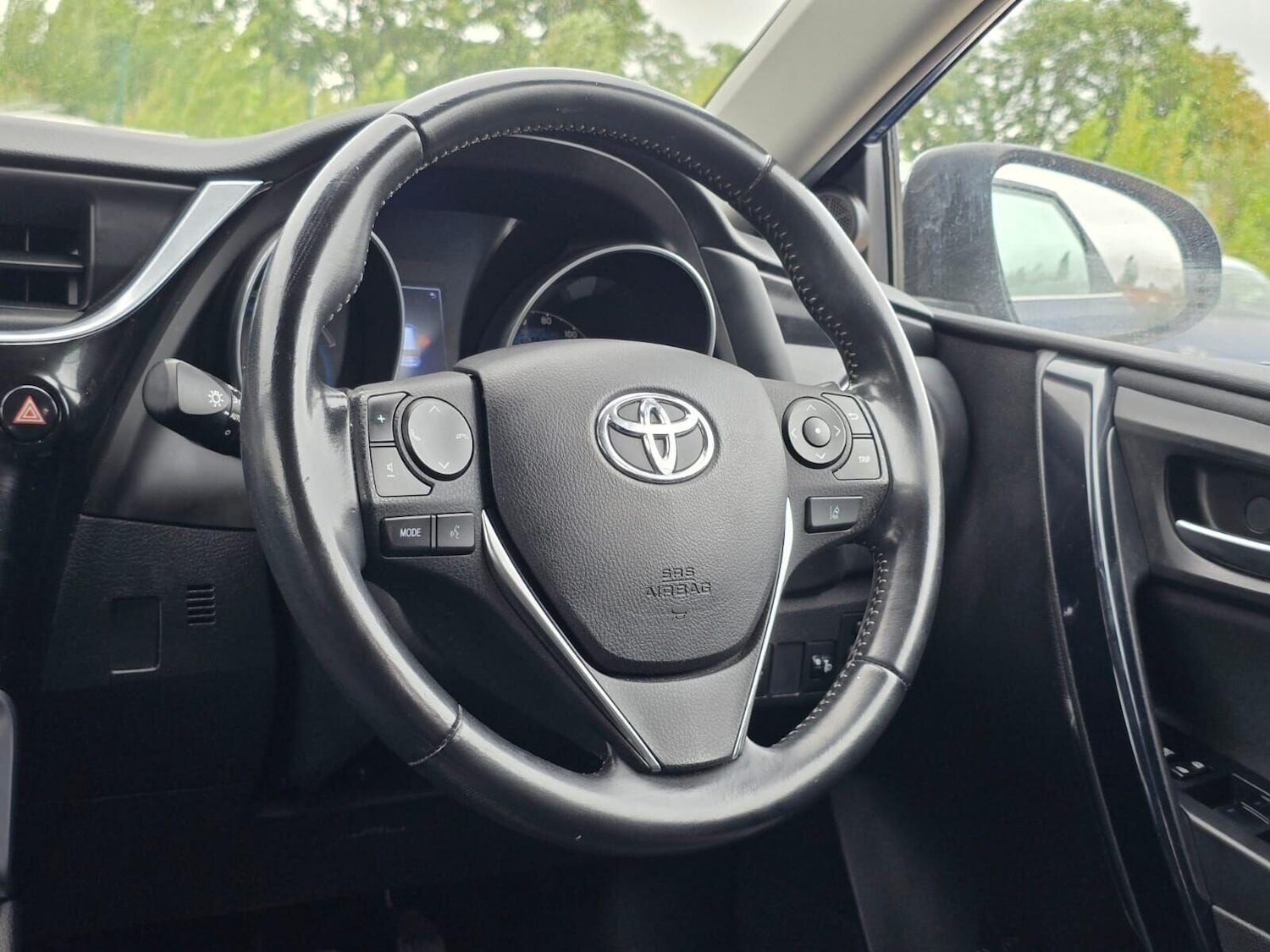 Vehicle 34