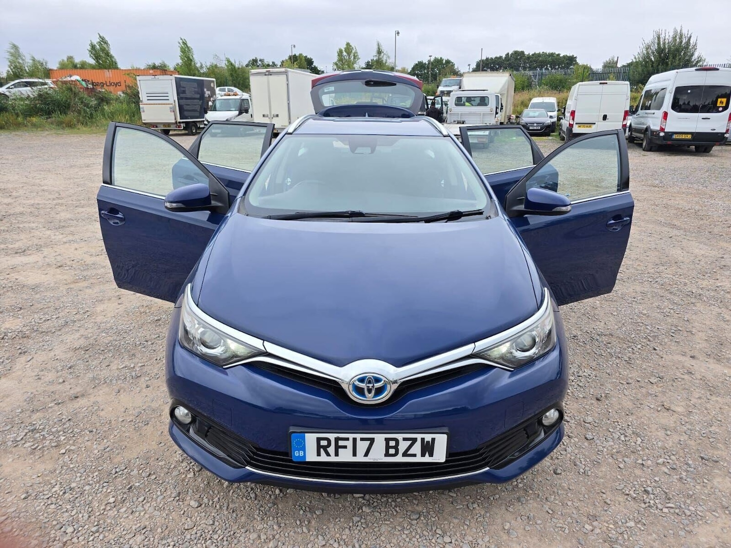 Vehicle 6