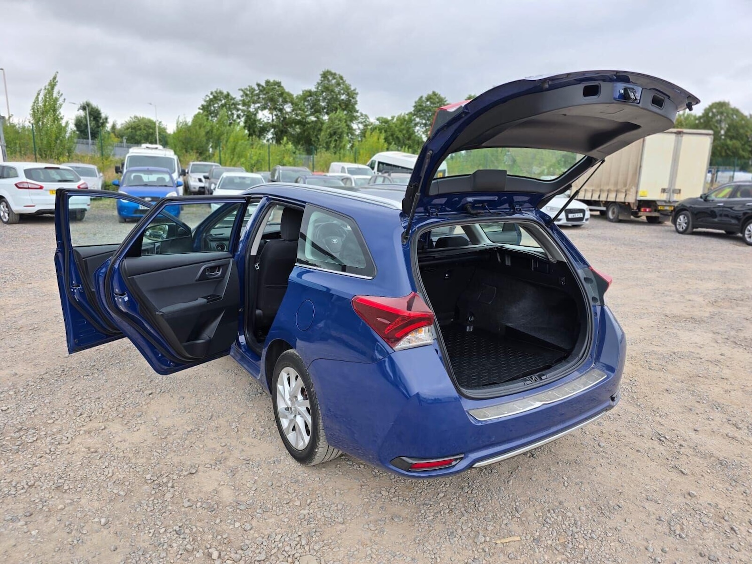 Vehicle 8