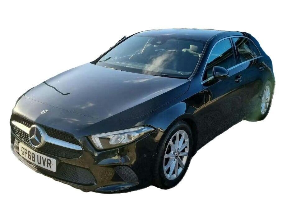 Used Mercedes-Benz A-Class 2019 for sale - 77675557: Photo 2