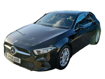 Used Mercedes-Benz A-Class 2019 for sale - 77675557: Photo