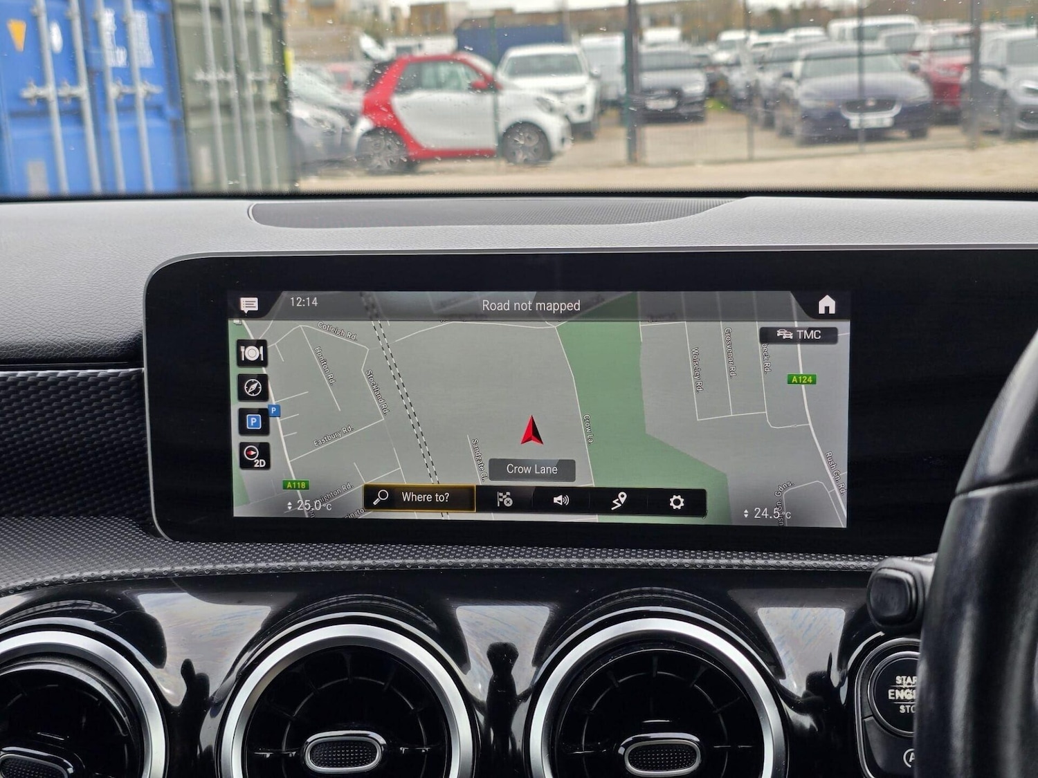 Used Mercedes-Benz A-Class 2019 for sale - 77675557: Photo 32