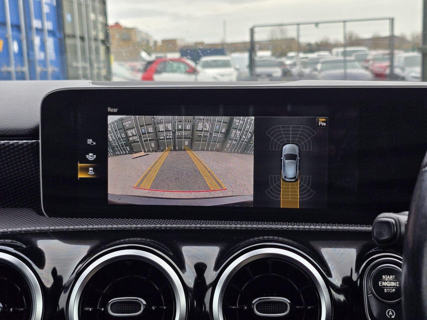 Used Mercedes-Benz A-Class 2019 for sale - 77675557: Photo 33