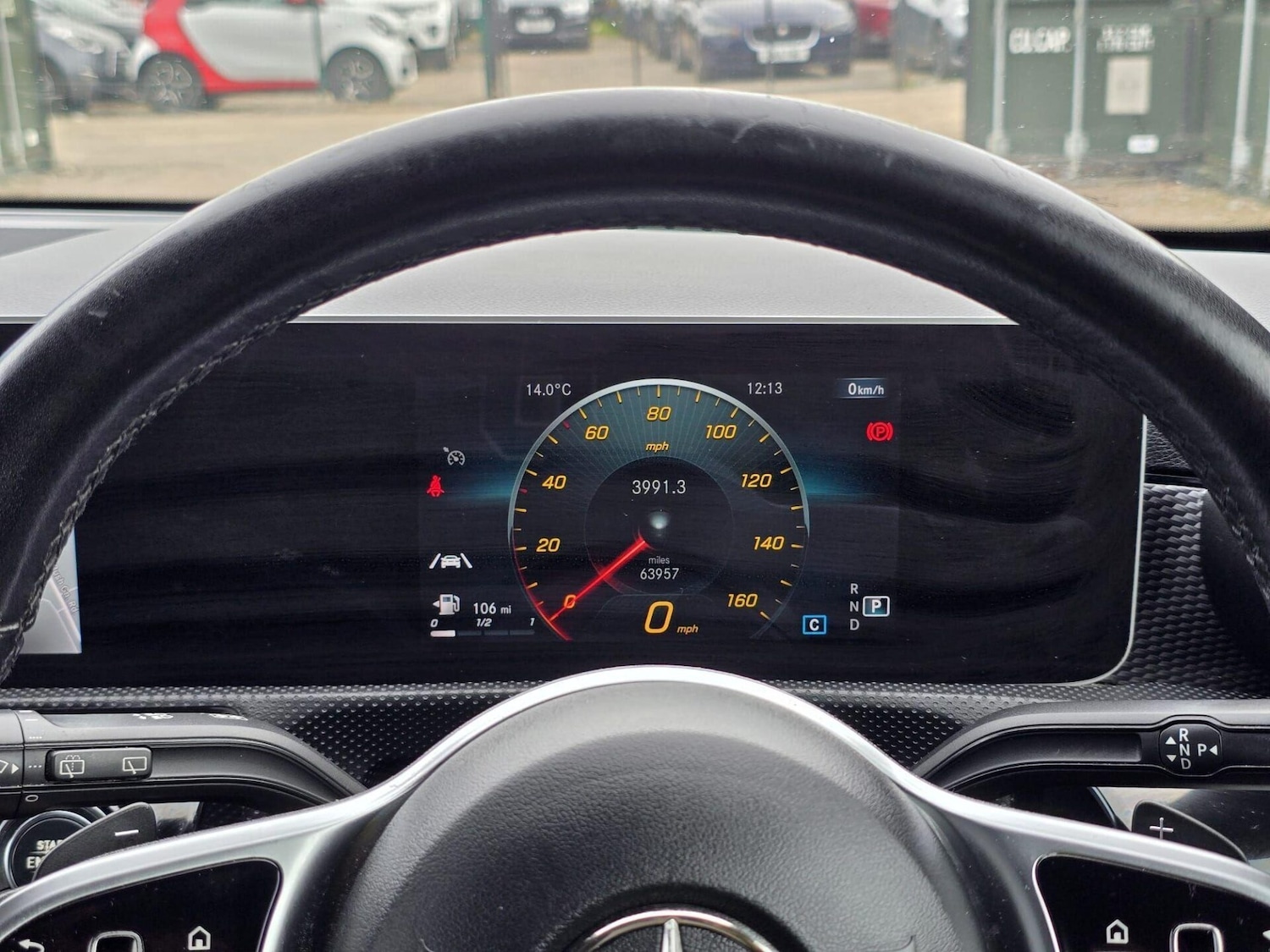 Used Mercedes-Benz A-Class 2019 for sale - 77675557: Photo 34