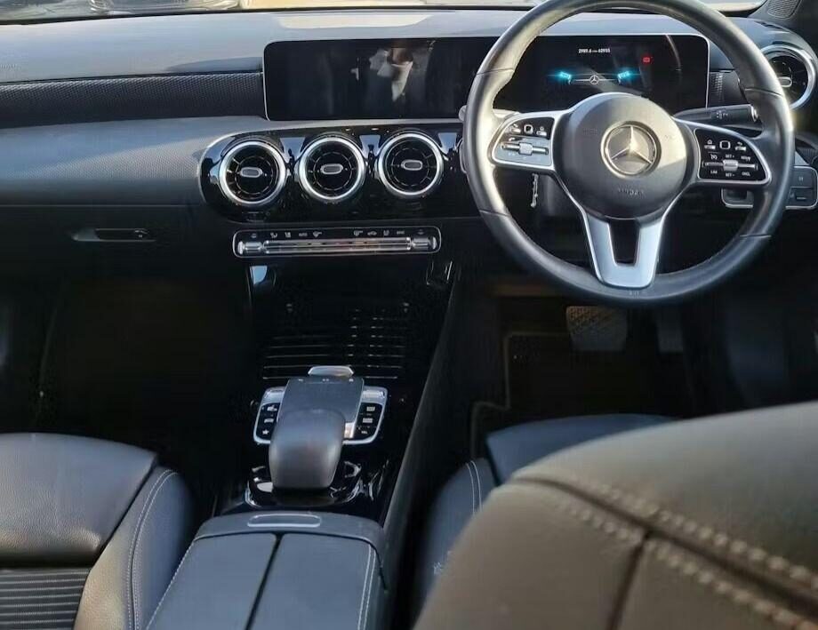 Used Mercedes-Benz A-Class 2019 for sale - 77675557: Photo 5