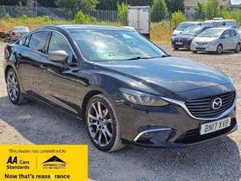 Used Mazda Mazda6 2017 for sale - 75074804: Photo