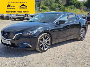 Used Mazda Mazda6 2017 for sale - 75074804: Photo