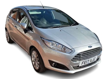 Used Ford Fiesta 2017 for sale - 79468193: Photo