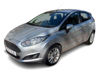Used Ford Fiesta 2017 for sale - 79468193: Photo