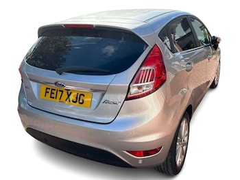 Used Ford Fiesta 2017 for sale - 79468193: Photo