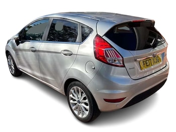 Used Ford Fiesta 2017 for sale - 79468193: Photo