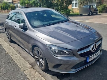 Used Mercedes-Benz CLA 2017 for sale - 75560644: Photo