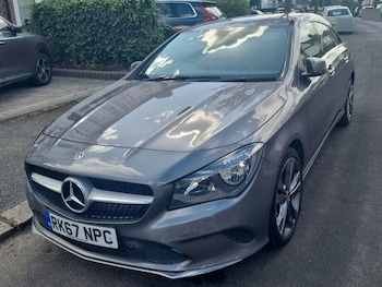 Used Mercedes-Benz CLA 2017 for sale - 75560644: Photo