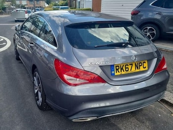 Used Mercedes-Benz CLA 2017 for sale - 75560644: Photo
