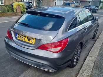 Used Mercedes-Benz CLA 2017 for sale - 75560644: Photo