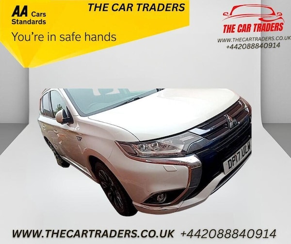 Used Mitsubishi Outlander 2017 for sale - 76280682: Photo 1