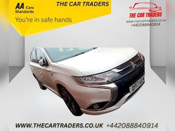 Mitsubishi - Outlander
