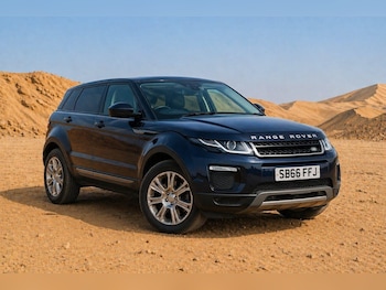 Used Land Rover Range Rover Evoque 2017 for sale - 78788287: Photo