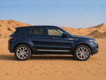 Used Land Rover Range Rover Evoque 2017 for sale - 78788287: Photo
