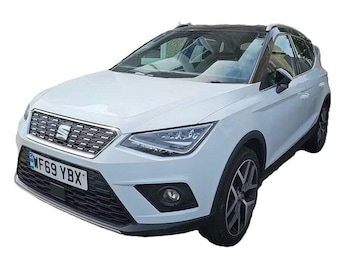 Used SEAT Arona 2019 for sale - 78646250: Photo