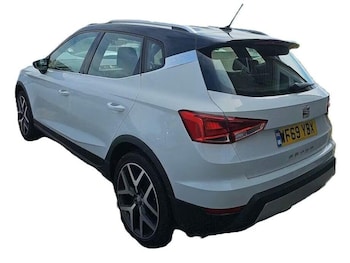 Used SEAT Arona 2019 for sale - 78646250: Photo