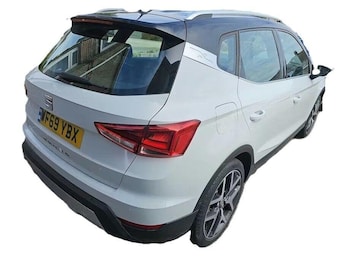 Used SEAT Arona 2019 for sale - 78646250: Photo