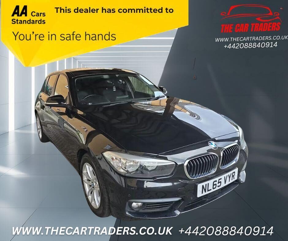 Used BMW 1 Series 2015 for sale - 76883901: Photo 1